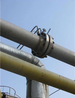 节流装置应用于辽阳石化分公司炼油厂