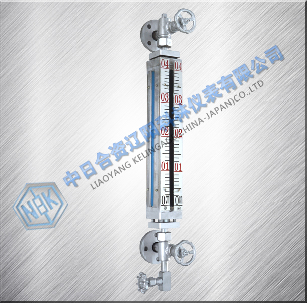 UGJ系列三色石英玻璃管液位计